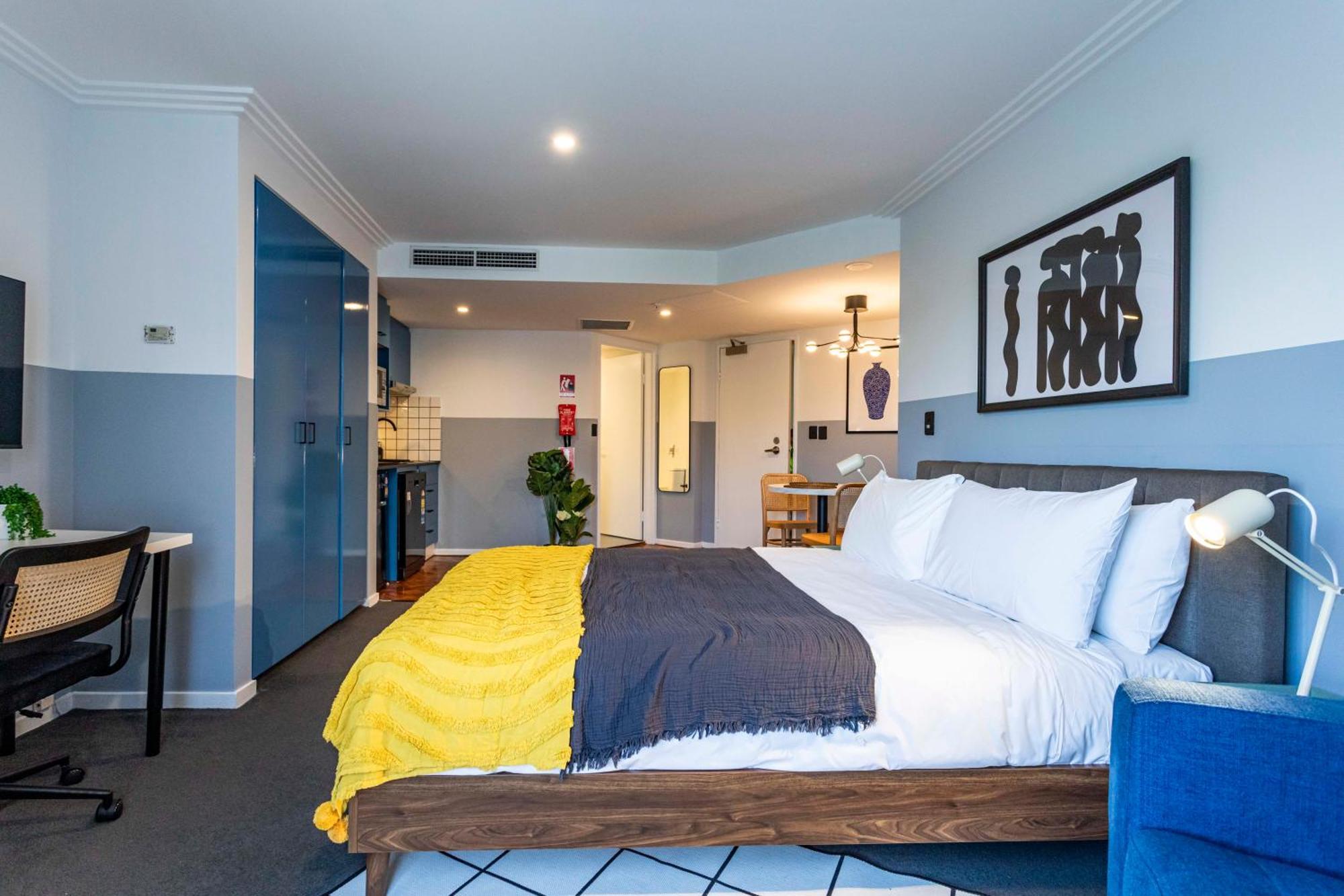 Ferienwohnung Gia Sydney Exterior foto