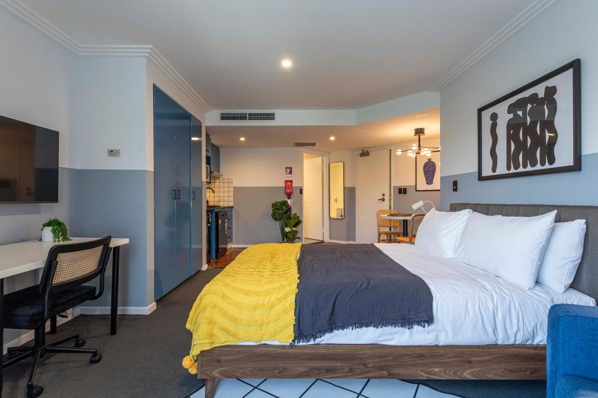 Ferienwohnung Gia Sydney Exterior foto