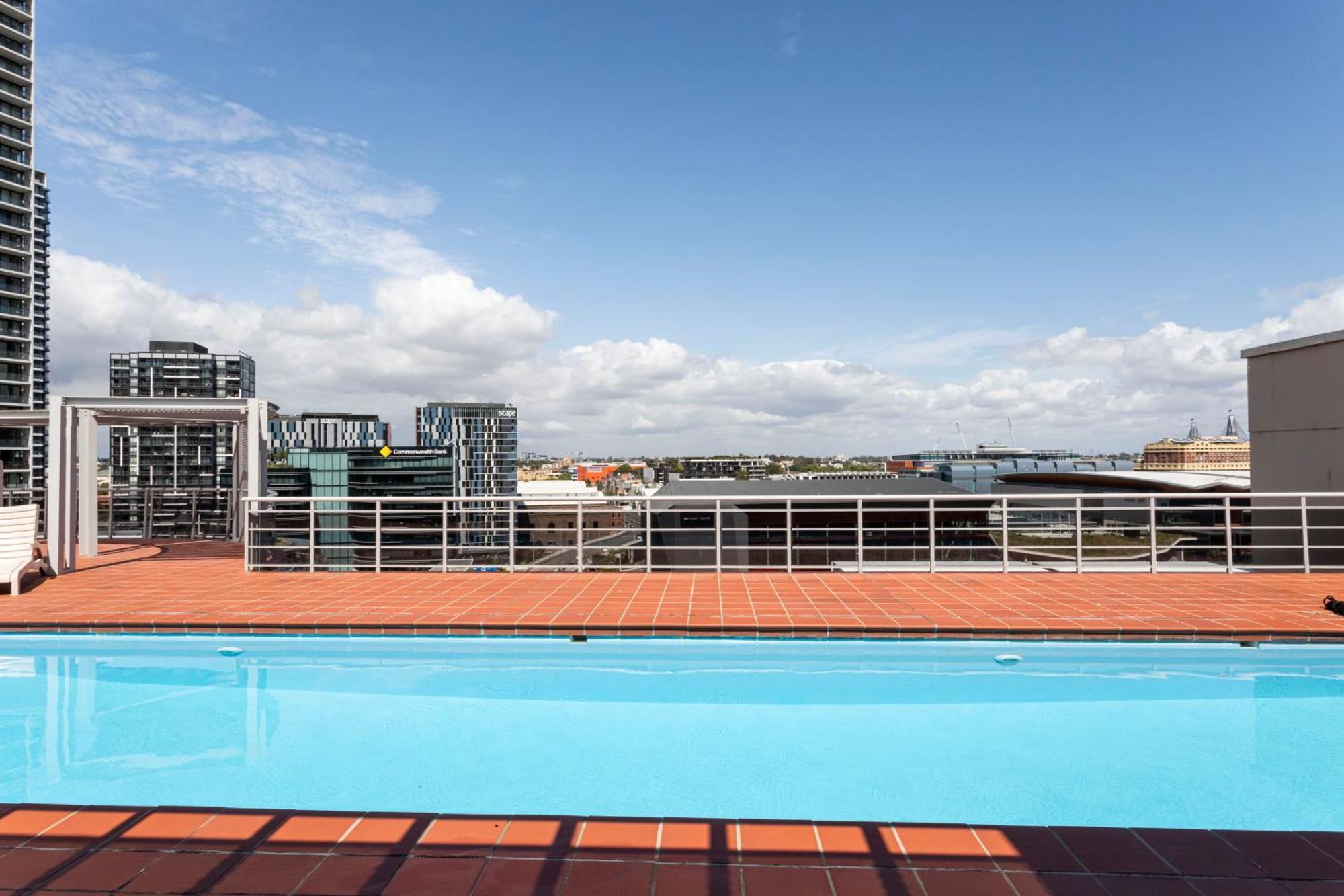 Ferienwohnung Gia Sydney Exterior foto