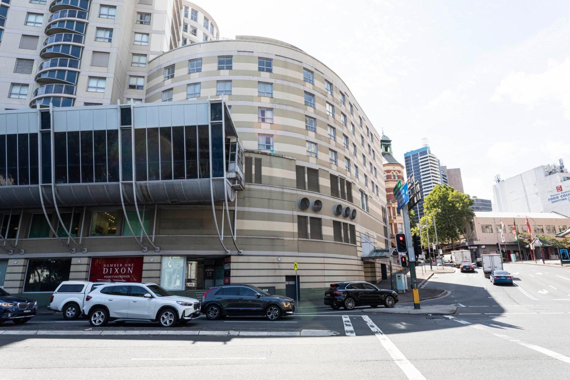 Ferienwohnung Gia Sydney Exterior foto